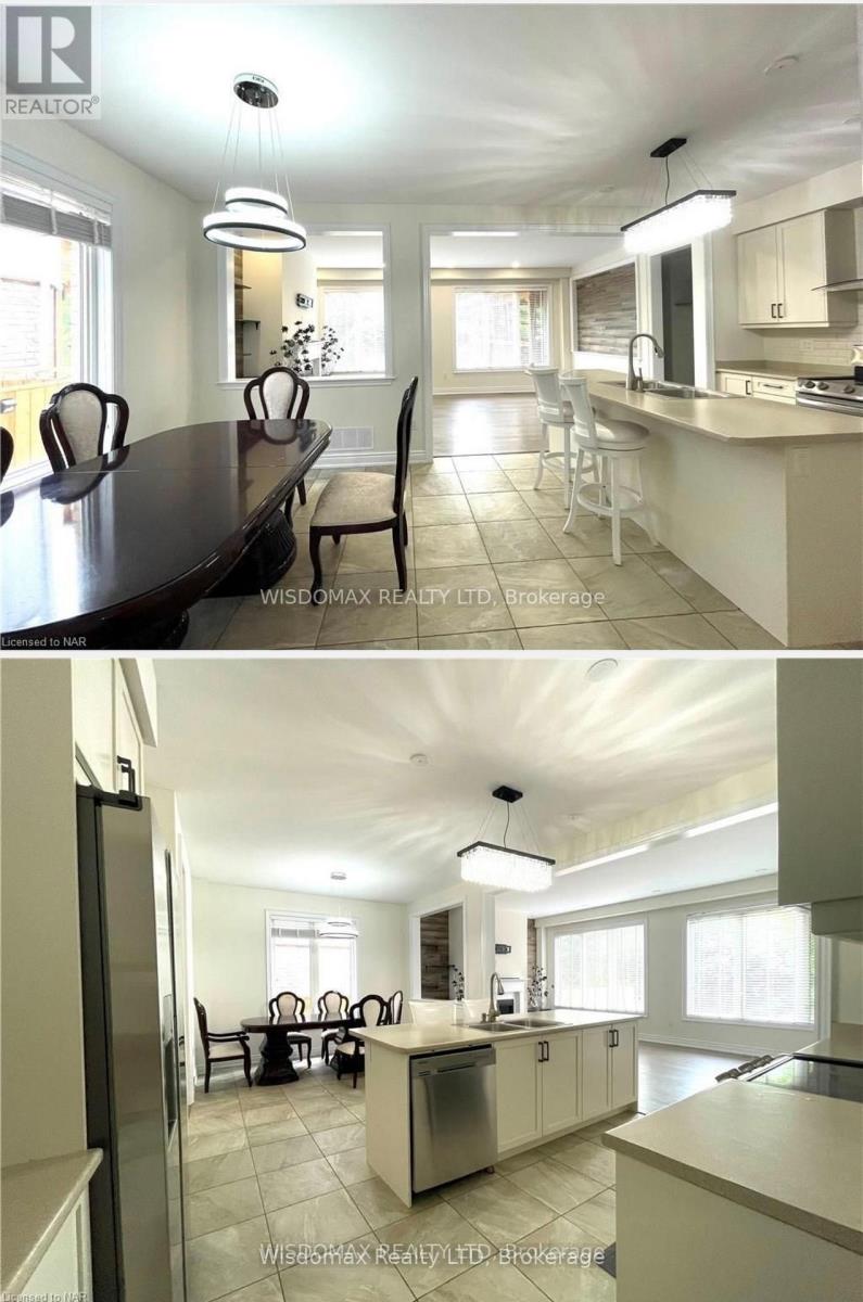 Mainfloor - 7729 Hackberry Trail N, Niagara Falls, Ontario  L2H 3R5 - Photo 7 - X12652522