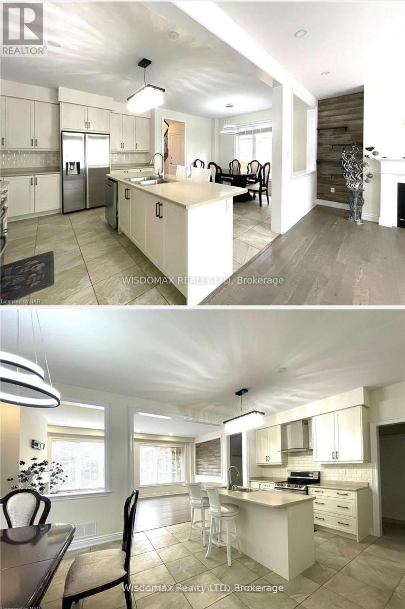 Mainfloor - 7729 Hackberry Trail N, Niagara Falls, Ontario  L2H 3R5 - Photo 6 - X12652522