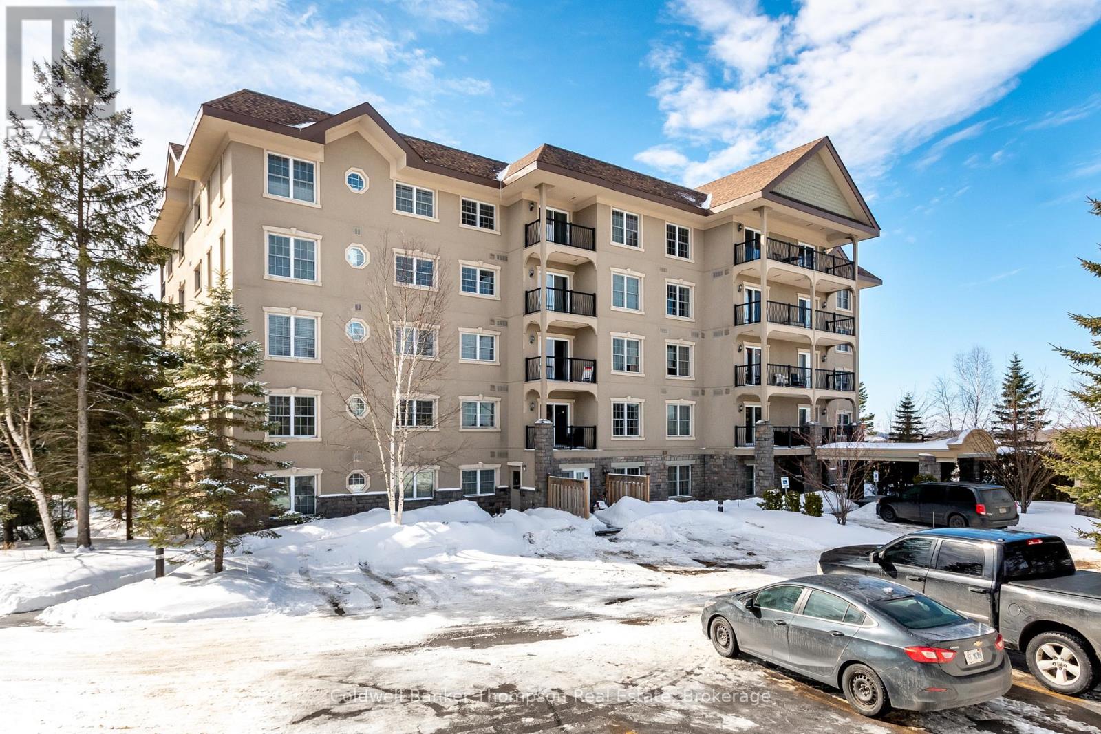 203 - 4 Legacy Lane, Huntsville, Ontario P1H 2R2 - Photo 2 - X12425648