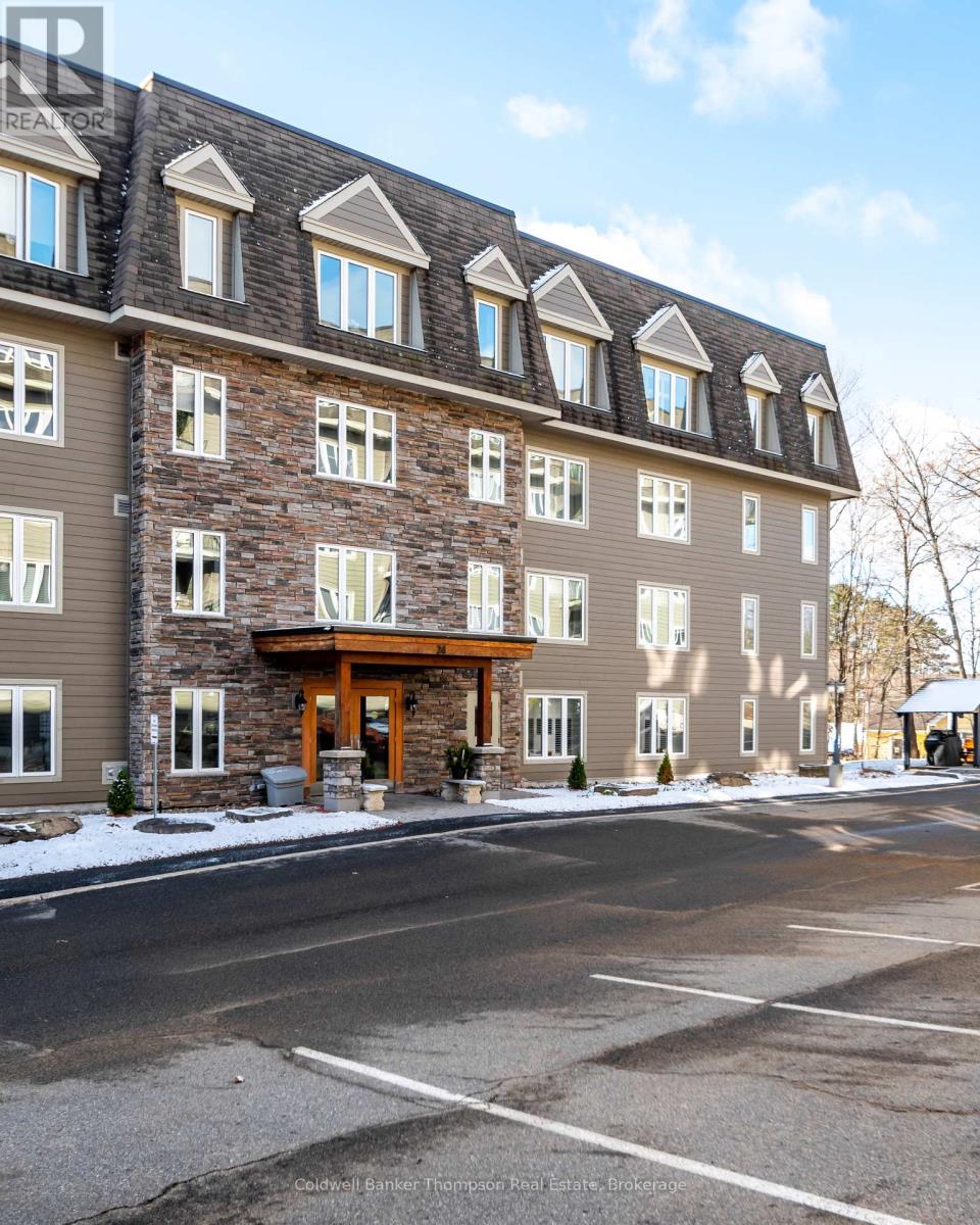 101 - 24 Dairy Lane, Huntsville, Ontario P1H 0A4 - Photo 2 - X12495968