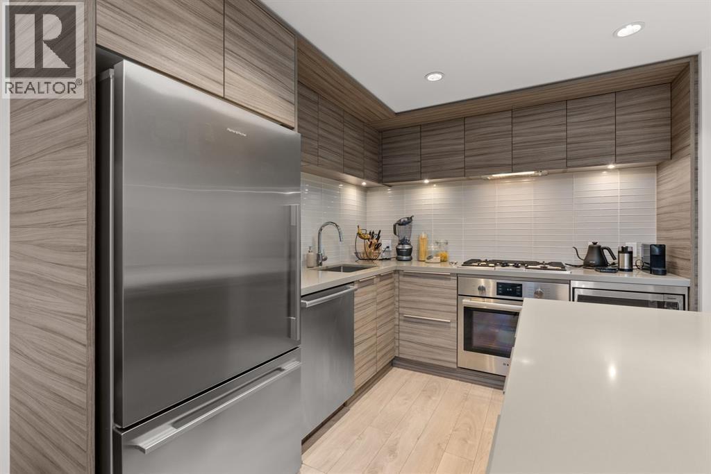 1909 1550 Fern Street, Vancouver, British Columbia  V7J 0A9 - Photo 4 - R3075132