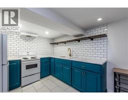 257 EAST 17TH Street Unit# Lower, hamilton, Ontario