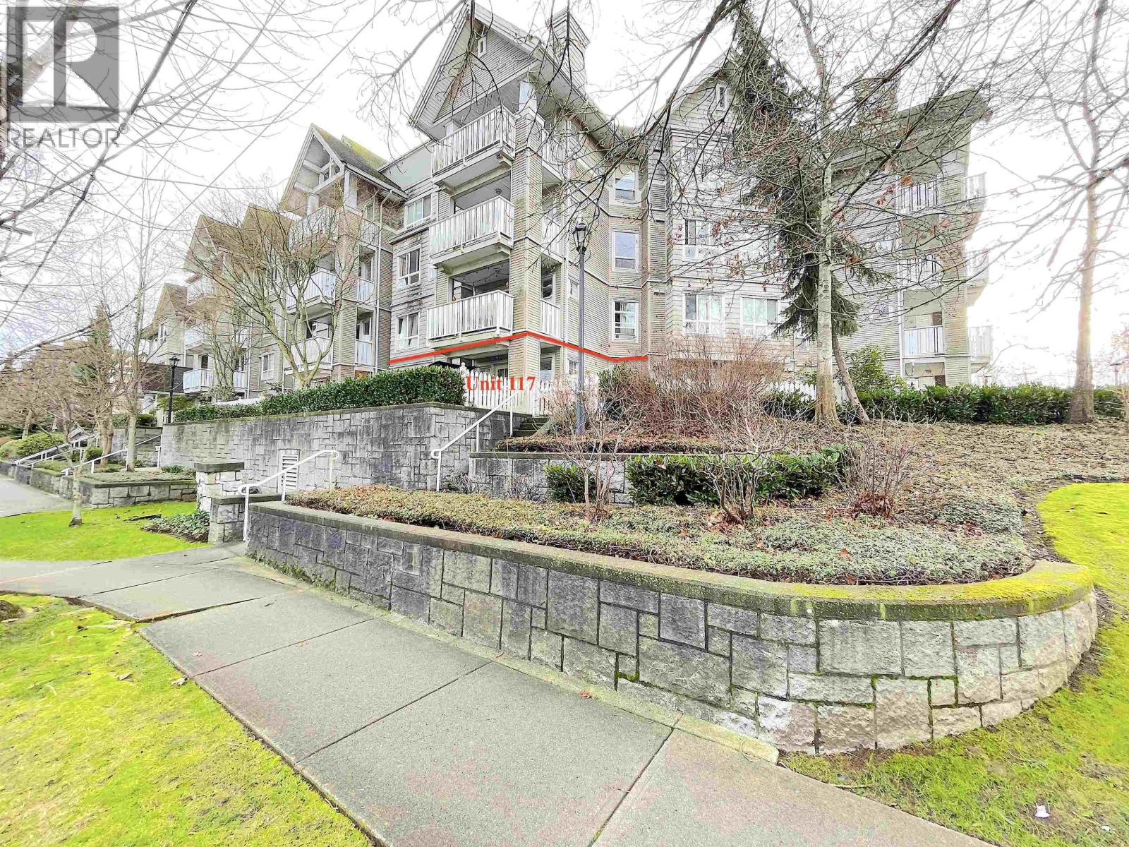 117 8060 JONES ROAD, Richmond, British Columbia