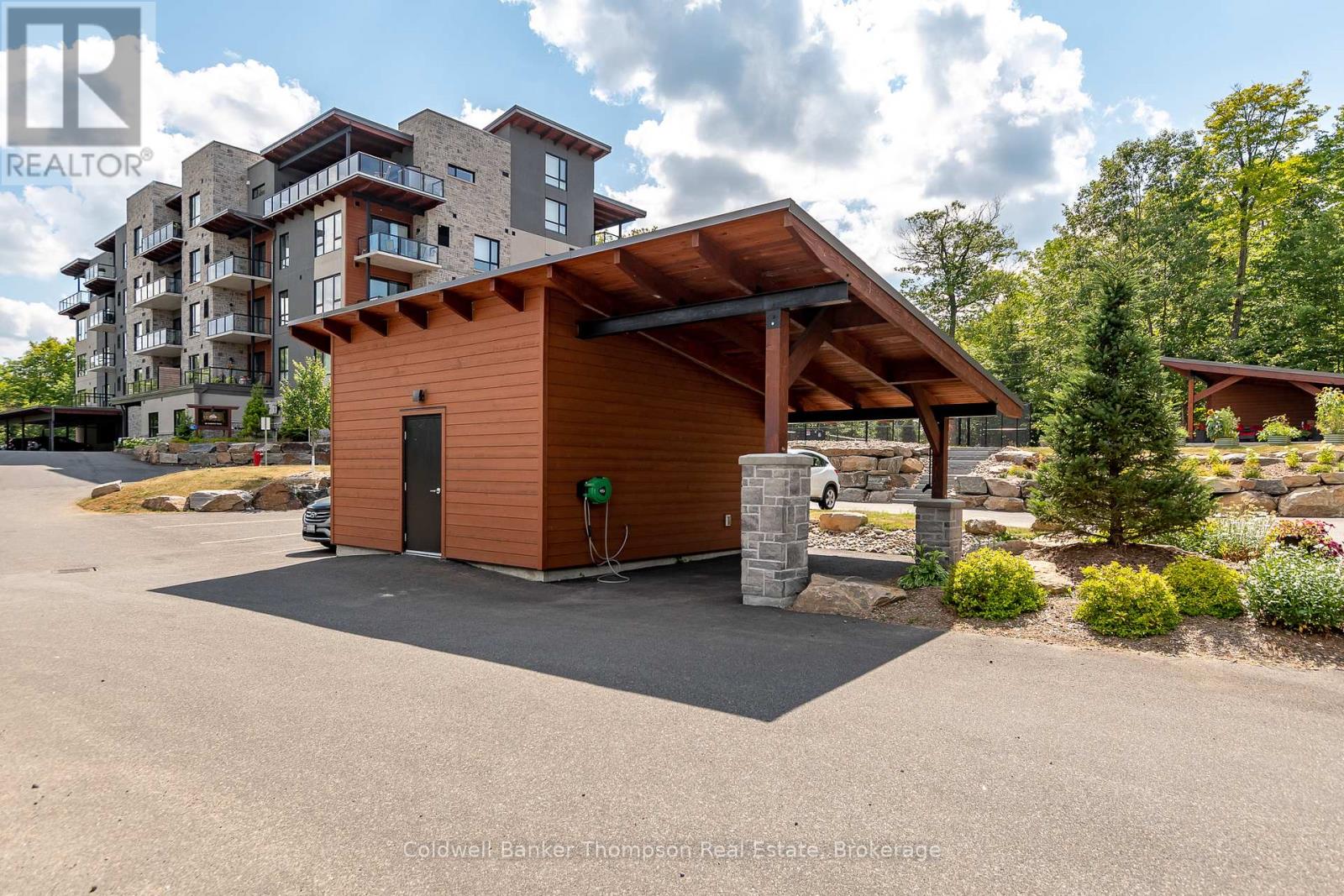 207 - 18 Campus Trail, Huntsville, Ontario P1H 0K2 - Photo 29 - X12345111