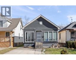 374 RANKIN, Windsor, Ontario