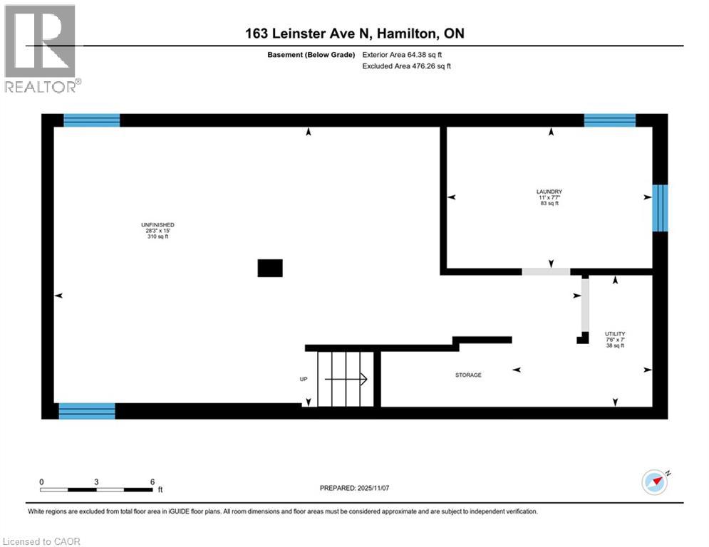 163 Leinster Avenue N, Hamilton, Ontario  L8L 6Y1 - Photo 37 - 40785498