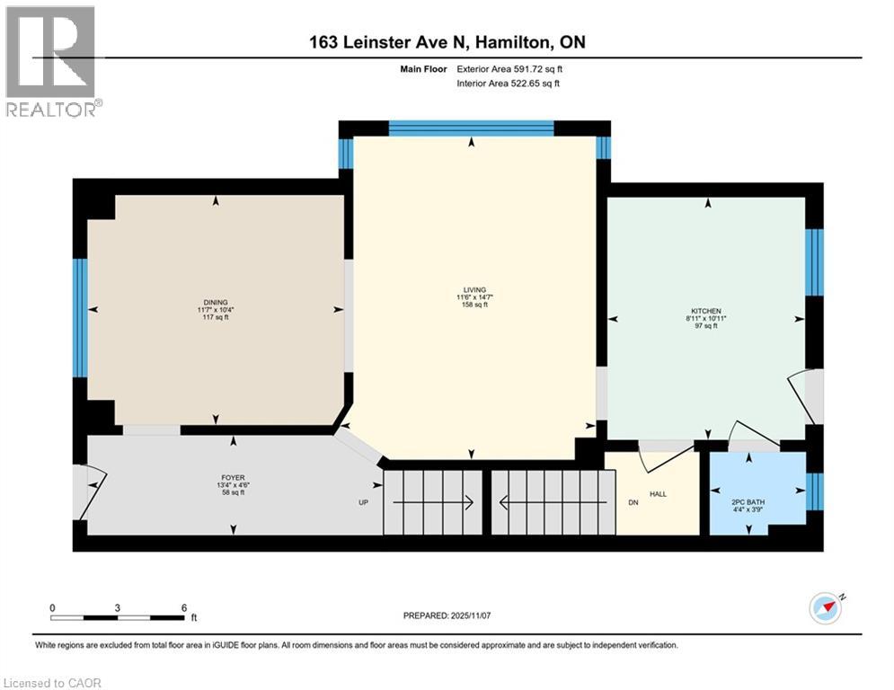 163 Leinster Avenue N, Hamilton, Ontario  L8L 6Y1 - Photo 35 - 40785498