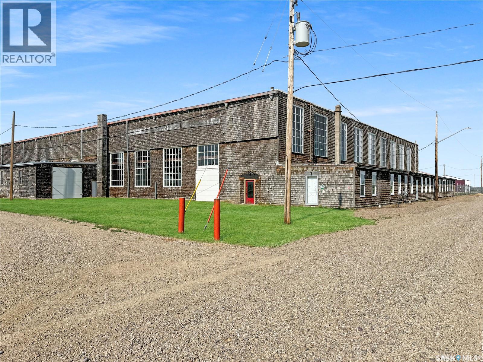 Hanger #3, Swift Current Rm No. 137, Saskatchewan