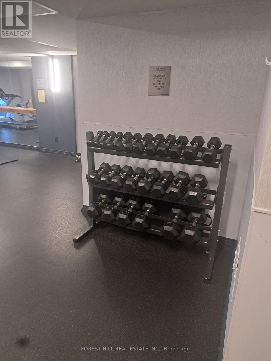 1202 - 388 Bloor Street, Toronto, Ontario  M4W 3W9 - Photo 21 - C12652878