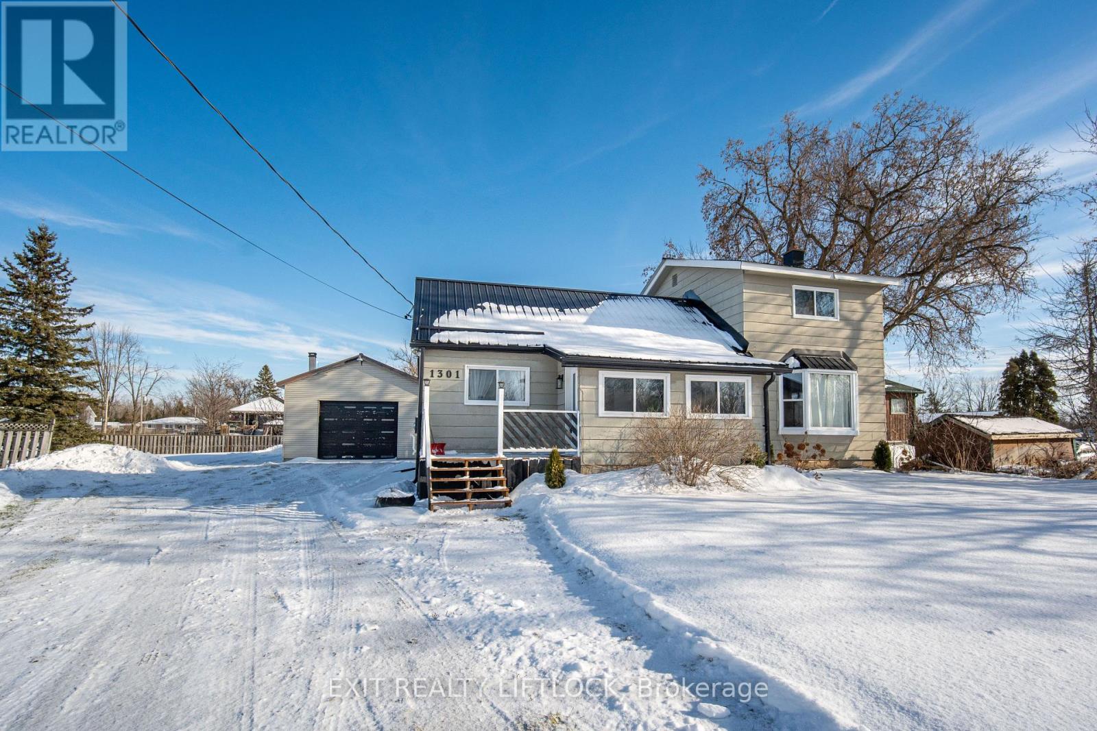 1301 County Rd 28, Otonabee-South Monaghan, Ontario  K0L 1V0 - Photo 3 - X12332297