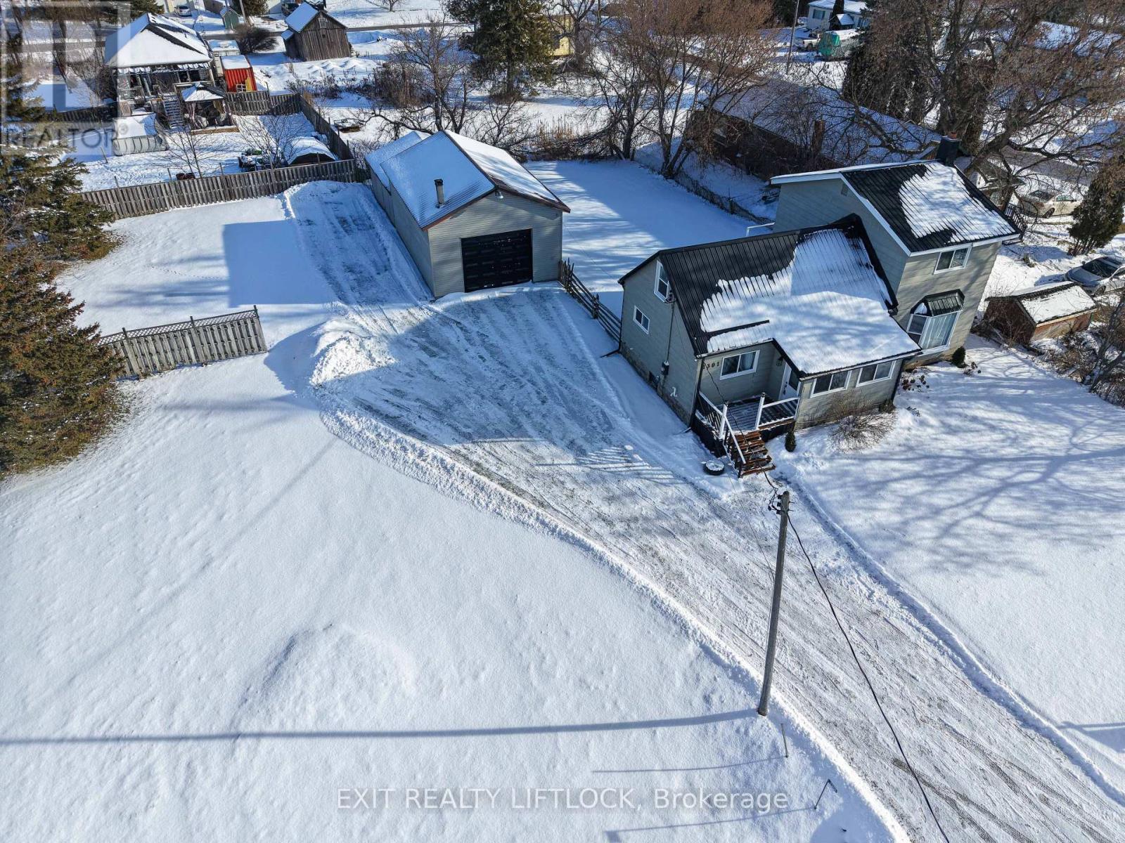 1301 County Rd 28, Otonabee-South Monaghan, Ontario  K0L 1V0 - Photo 38 - X12332297