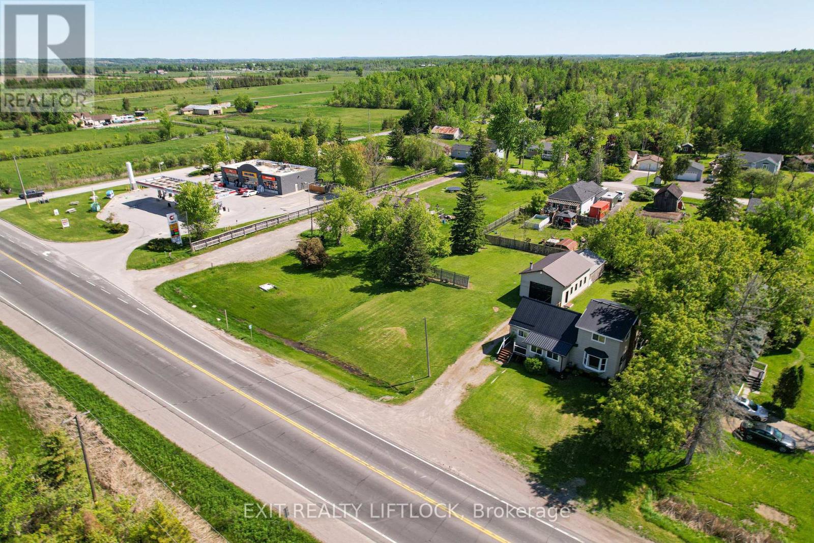 1301 County Rd 28, Otonabee-South Monaghan, Ontario  K0L 1V0 - Photo 39 - X12332297