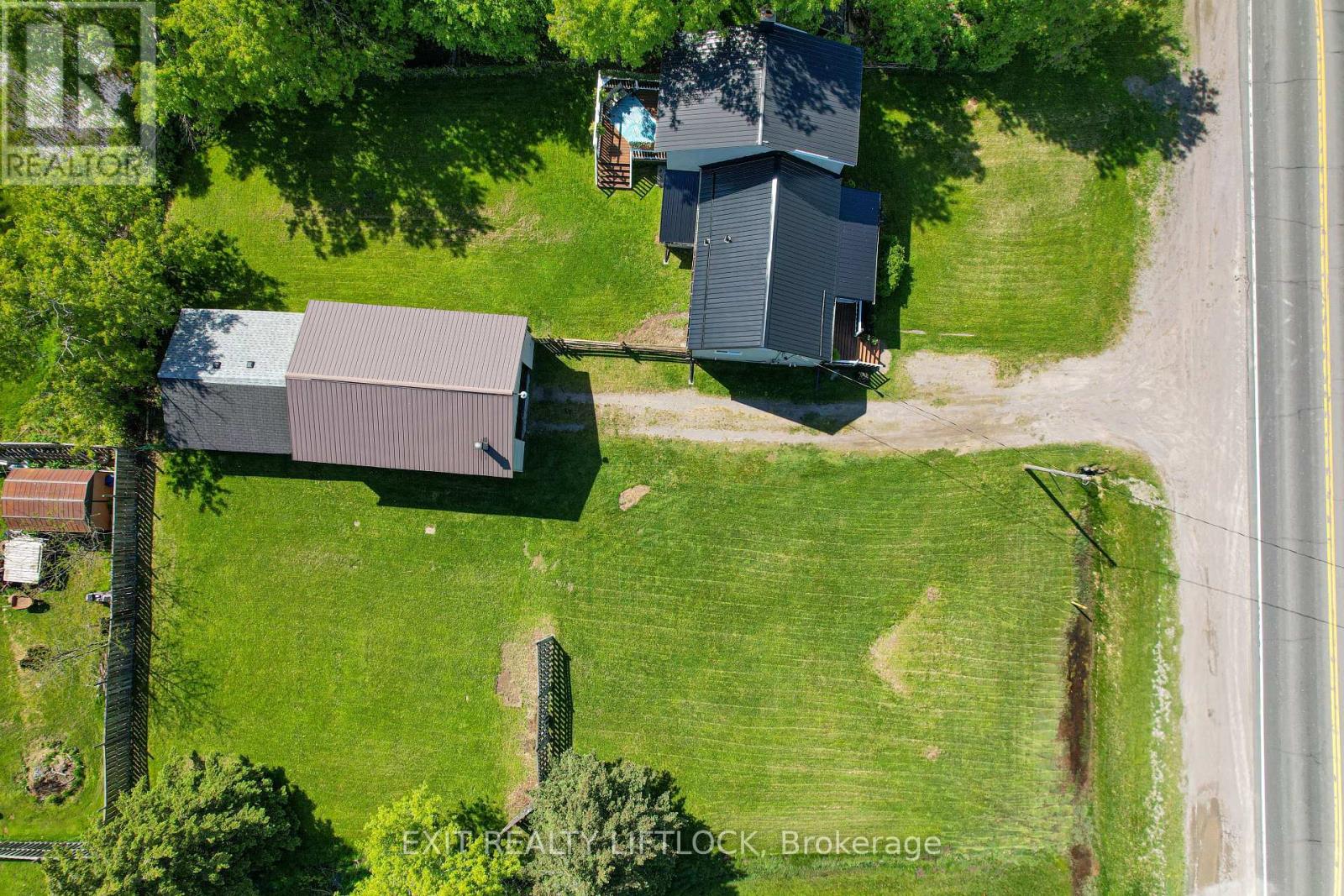 1301 County Rd 28, Otonabee-South Monaghan, Ontario  K0L 1V0 - Photo 42 - X12332297