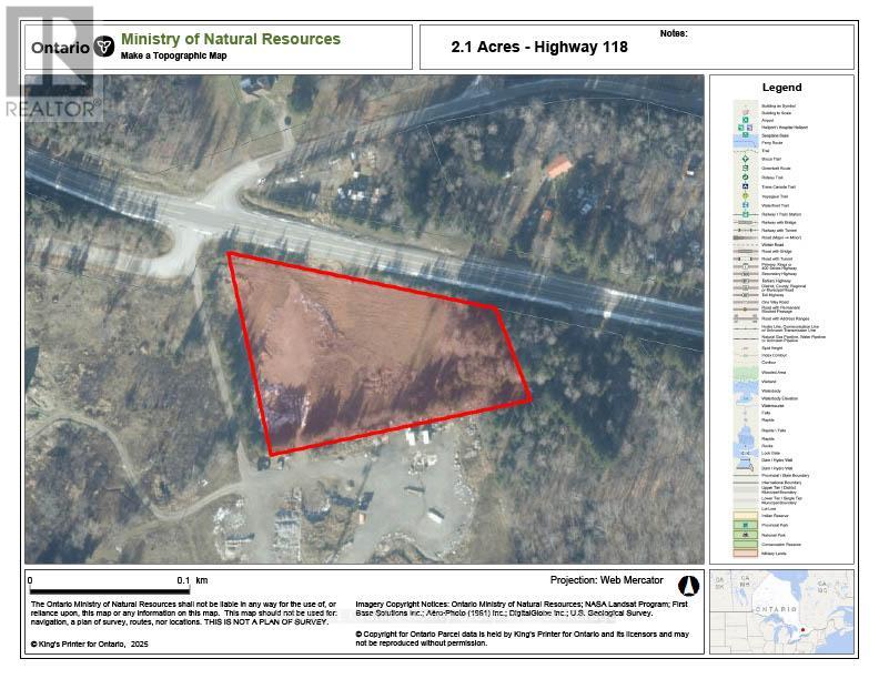 0 Highway 118, Highlands East, Ontario  K0L 2Y0 - Photo 14 - X12653202