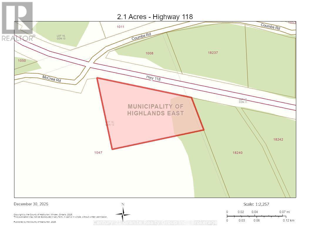 0 Highway 118, Highlands East, Ontario  K0L 2Y0 - Photo 15 - X12653202