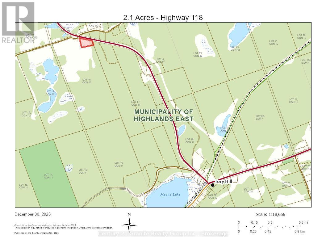 0 Highway 118, Highlands East, Ontario  K0L 2Y0 - Photo 16 - X12653202