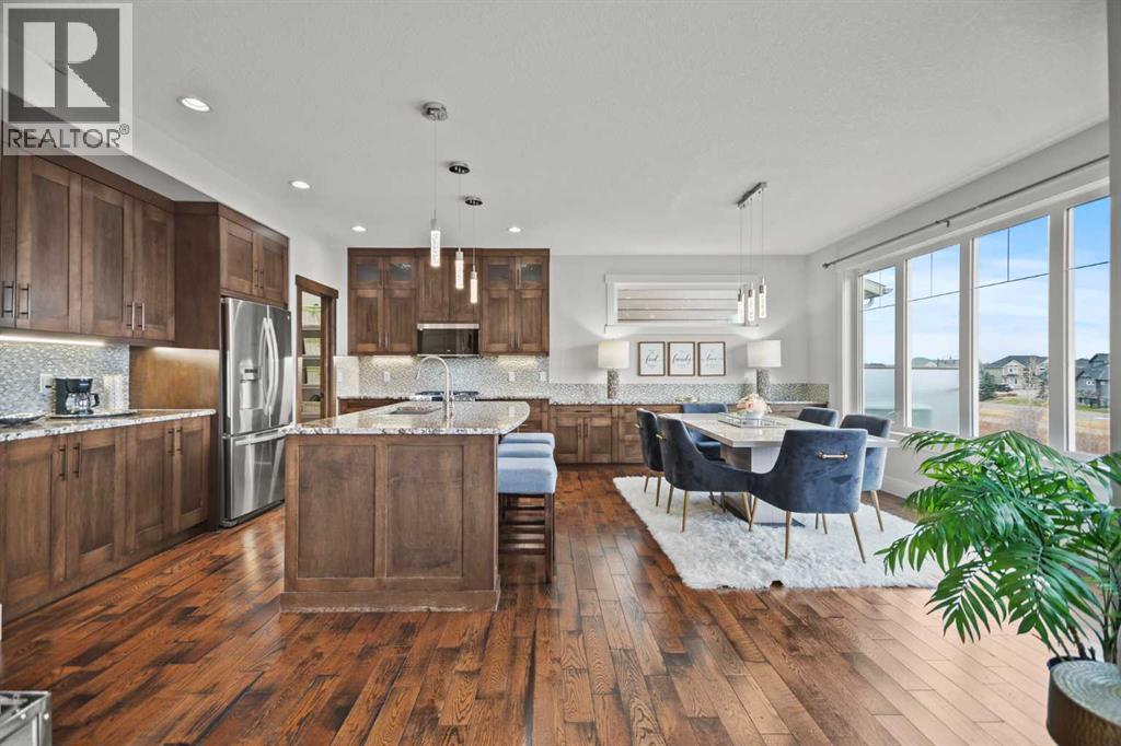 51 Cimarron Springs Circle, Okotoks, Alberta