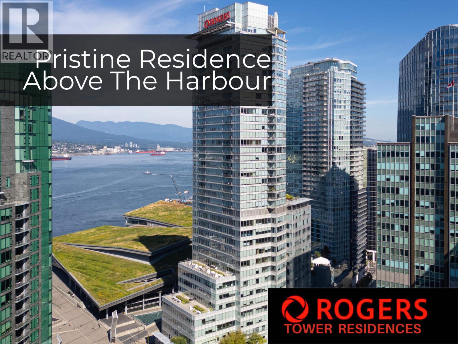 2803 1077 W CORDOVA STREET, Vancouver, British Columbia