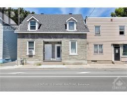 277 ST PATRICK STREET, Ottawa, Ontario