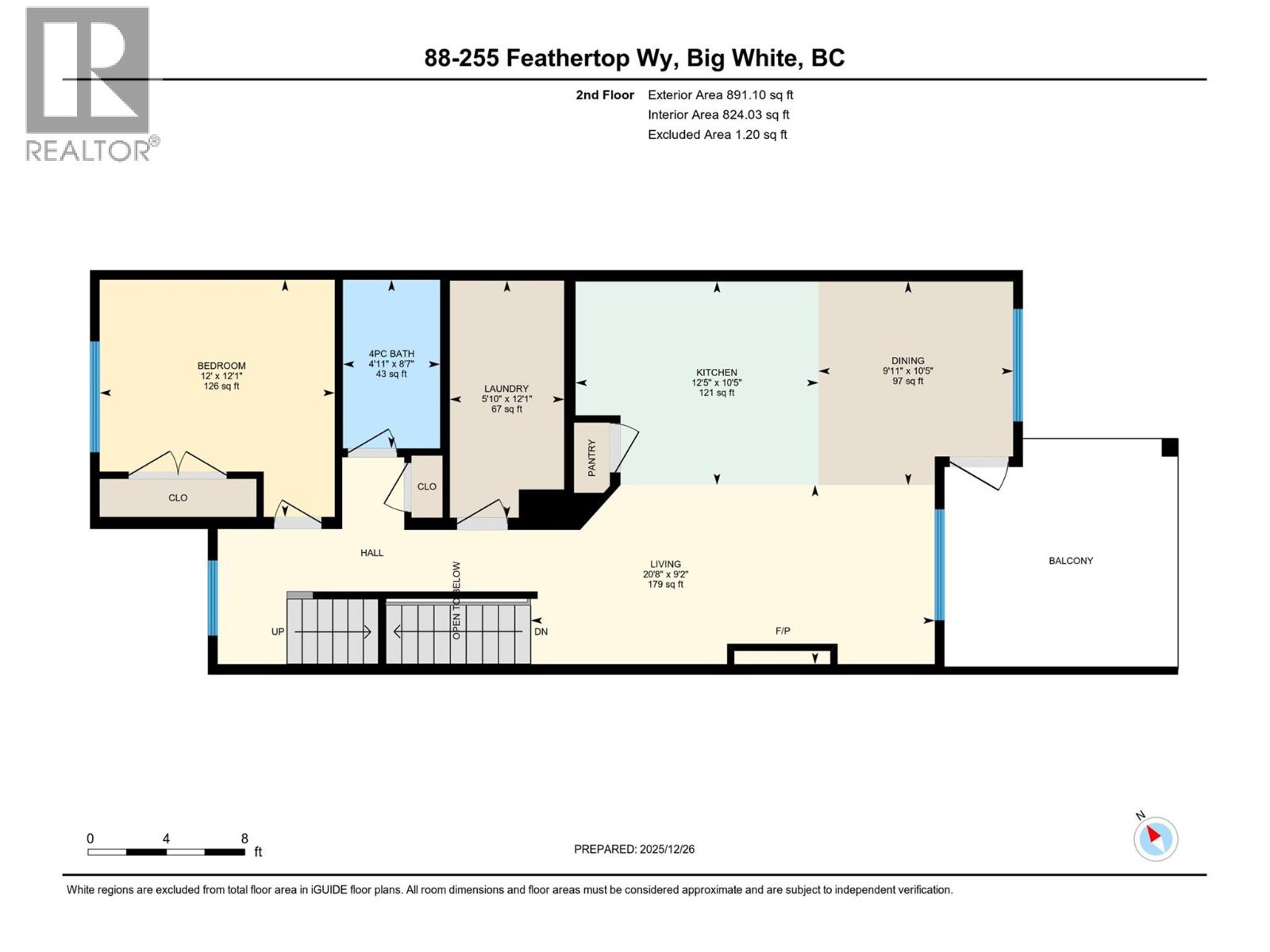 255 Feathertop Way Unit# 88, Big White, British Columbia  V1P 1T4 - Photo 51 - 10371044