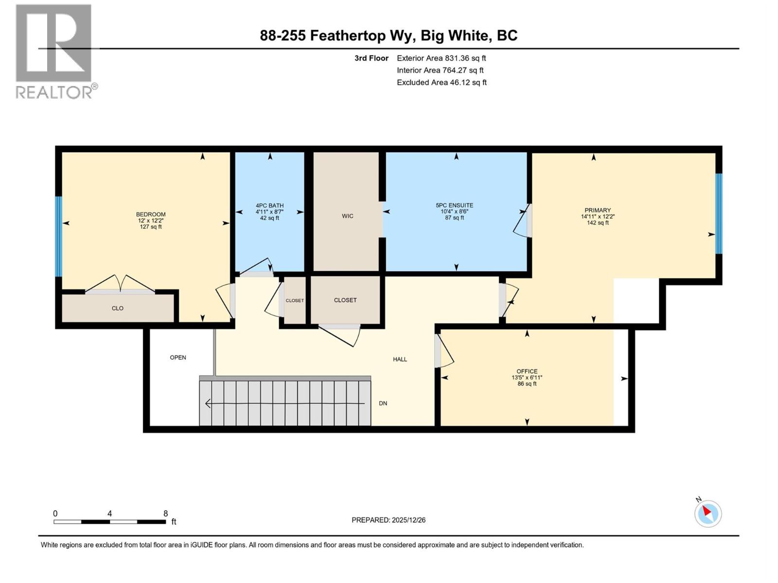 255 Feathertop Way Unit# 88, Big White, British Columbia  V1P 1T4 - Photo 52 - 10371044