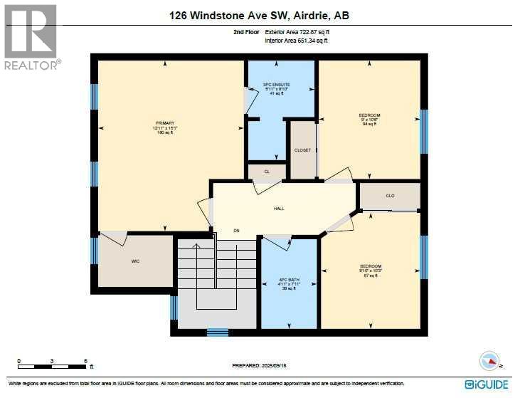 126 Windstone Avenue Sw, Airdrie, Alberta  T4B 3R3 - Photo 28 - A2273795