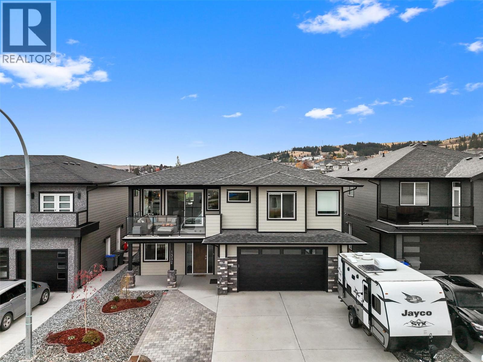 1332 KINROSS Place, Kamloops, British Columbia
