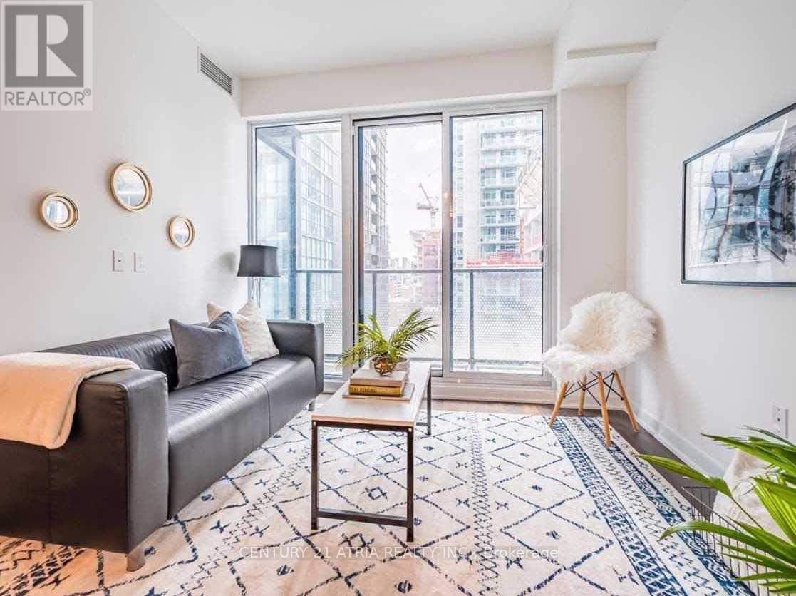 1207 - 115 Blue Jays Way, Toronto, Ontario  M5V 3T3 - Photo 2 - C12653214