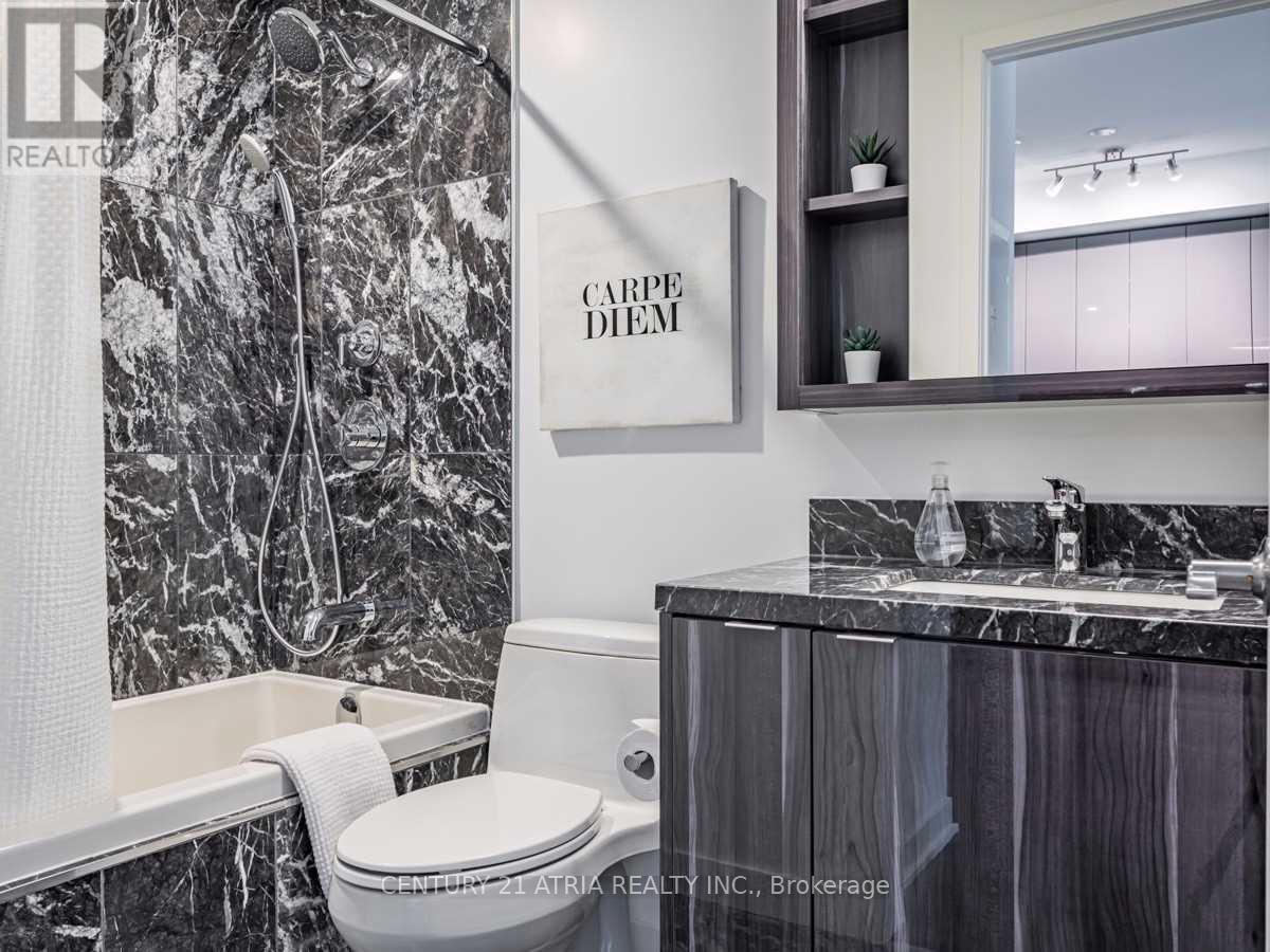 1207 - 115 Blue Jays Way, Toronto, Ontario  M5V 3T3 - Photo 8 - C12653214