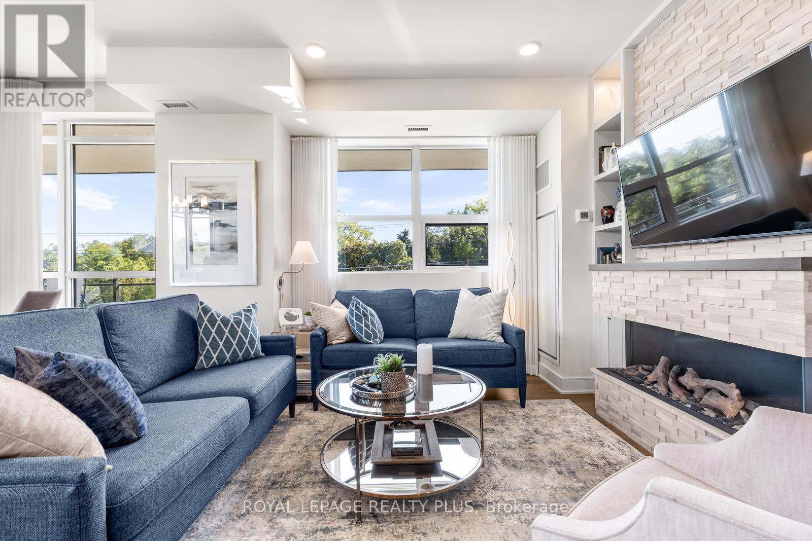 327 - 1575 Lakeshore Road W, Mississauga, Ontario L5J 0B1 - Photo 12 - W12653234