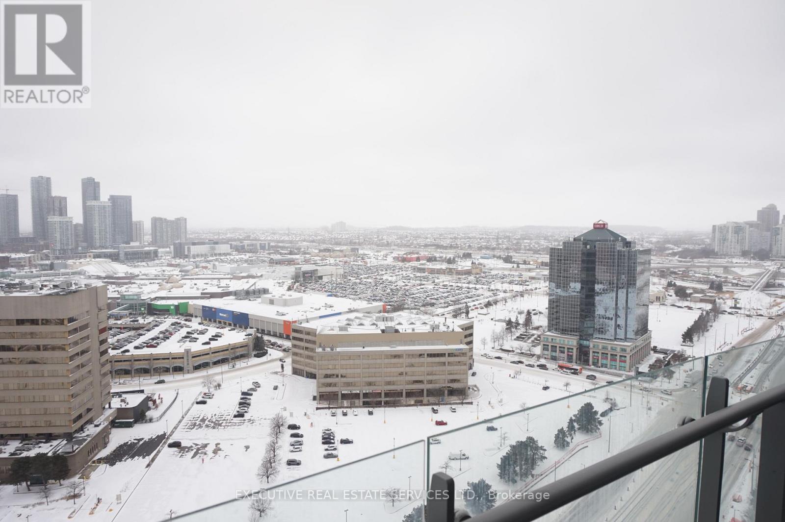 2707 - 50 Absolute Avenue, Mississauga, Ontario  L4Z 0A9 - Photo 12 - W12653248