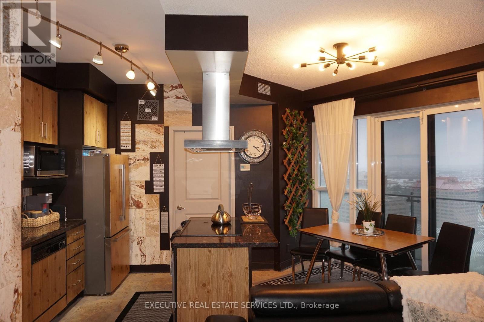 2707 - 50 Absolute Avenue, Mississauga, Ontario  L4Z 0A9 - Photo 2 - W12653248