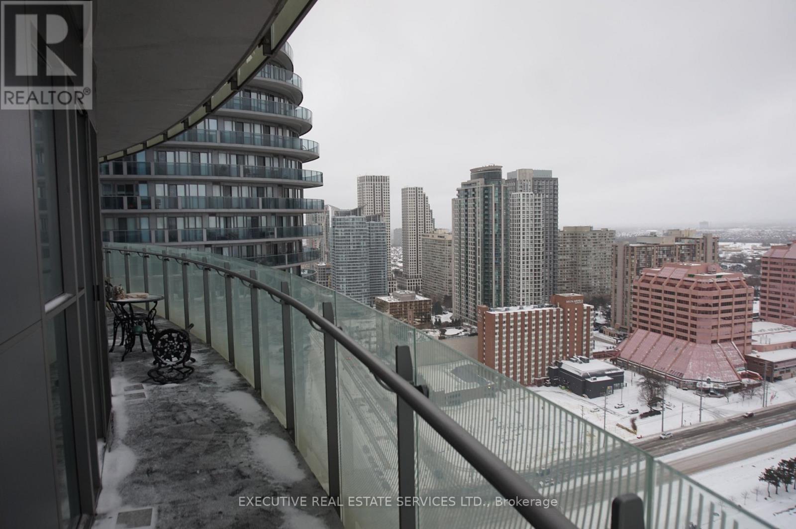 2707 - 50 Absolute Avenue, Mississauga, Ontario  L4Z 0A9 - Photo 6 - W12653248