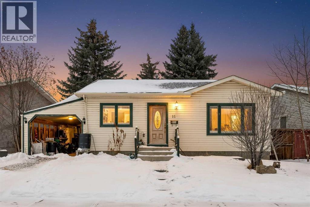 11 Ridgebrook Drive SW, airdrie, Alberta