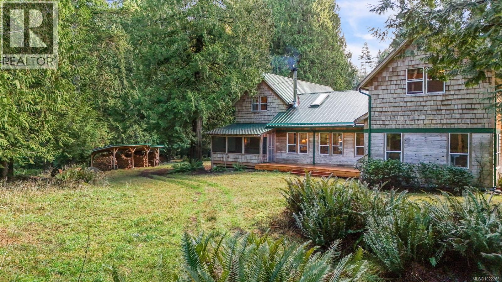 8875 Owl Cres, Denman Island, British Columbia  V0R 1T0 - Photo 7 - 1022263