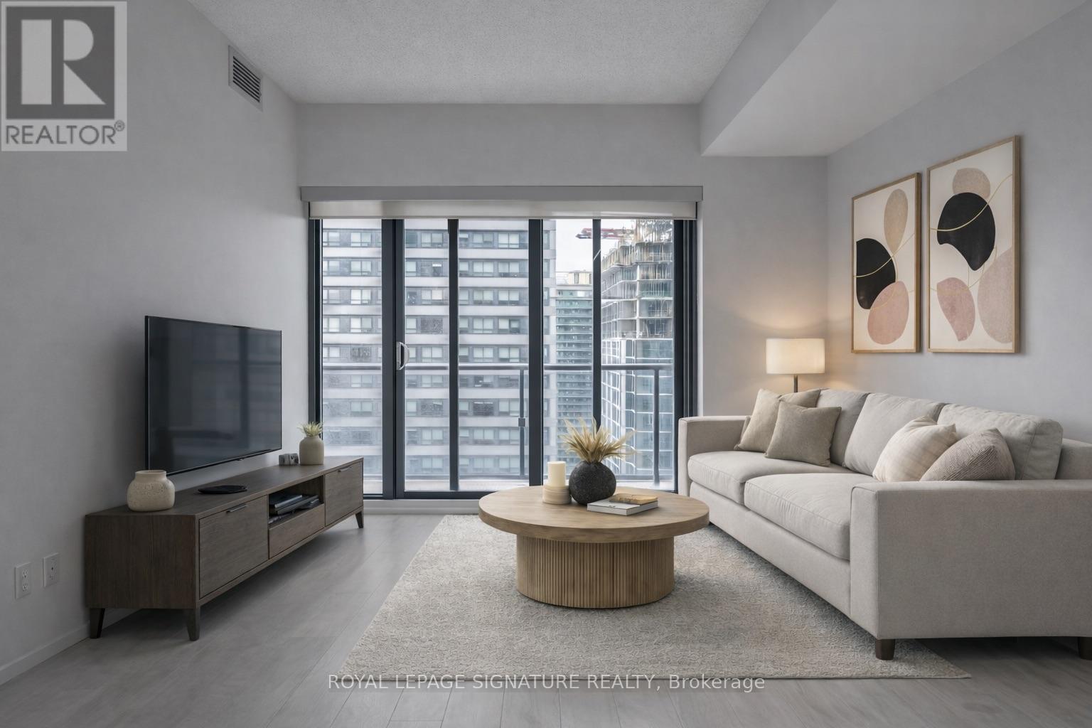 2502 - 159 DUNDAS STREET E, Toronto, Ontario