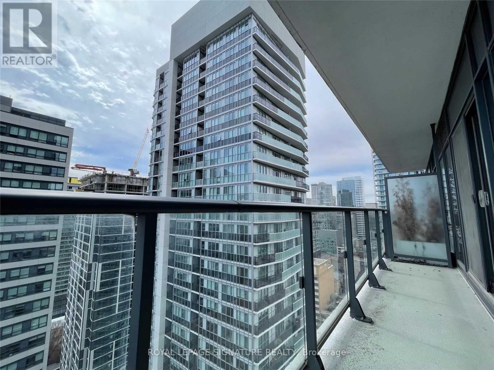 2502 - 159 Dundas Street E, Toronto, Ontario  M5B 1E4 - Photo 20 - C12647854