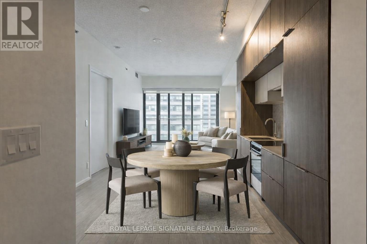 2502 - 159 Dundas Street E, Toronto, Ontario  M5B 1E4 - Photo 4 - C12647854