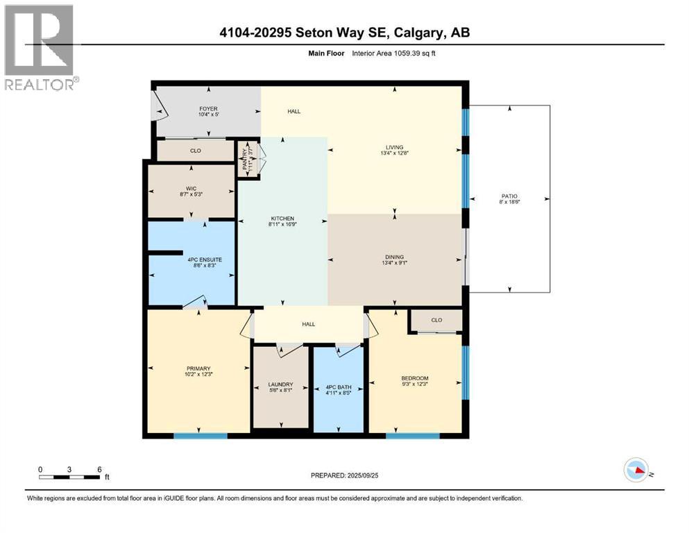 4104, 20295 Seton Way Se, Calgary, Alberta  T3M 3Y9 - Photo 43 - A2260119