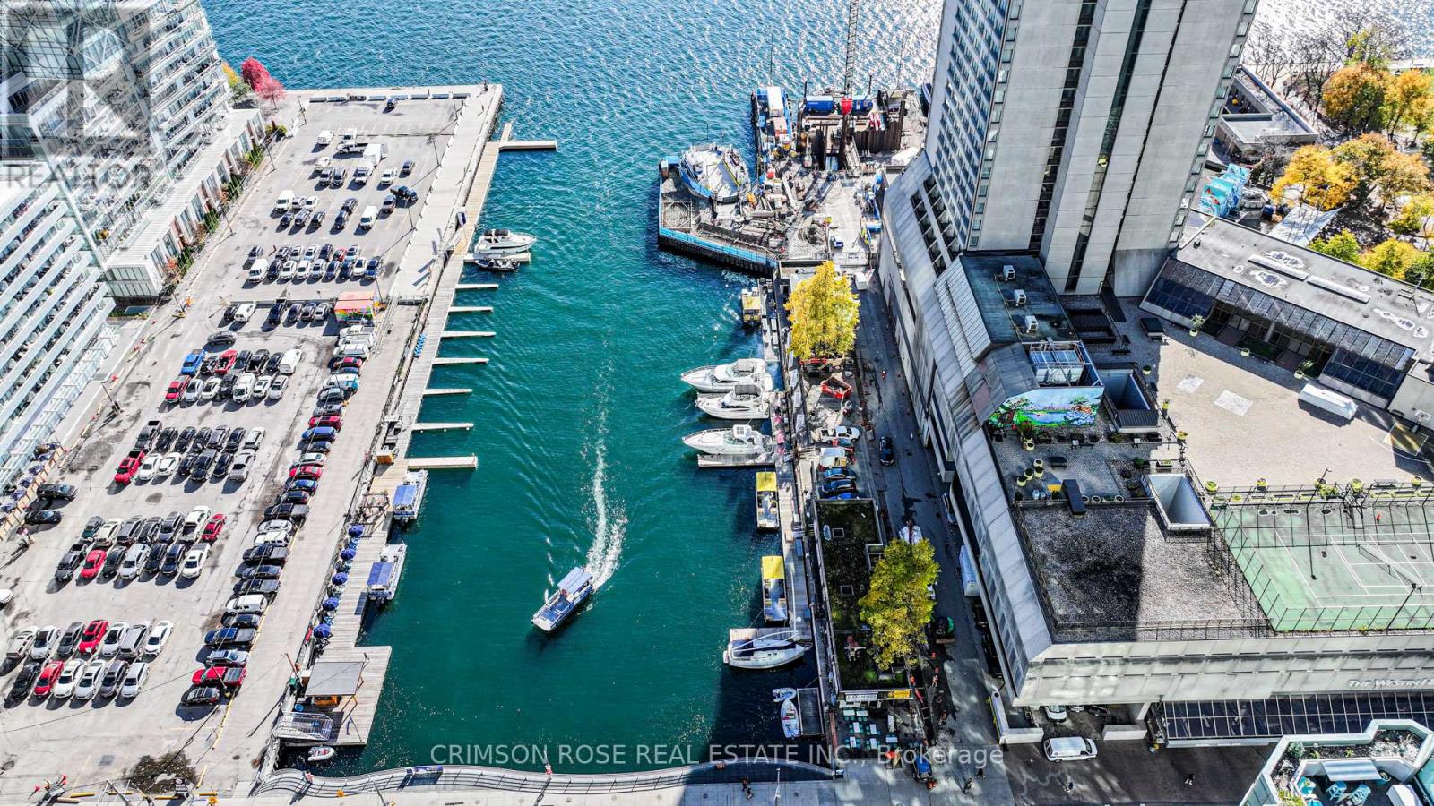 1107 - 10 Queens Quay W, Toronto, Ontario  M5J 2R9 - Photo 22 - C12506572