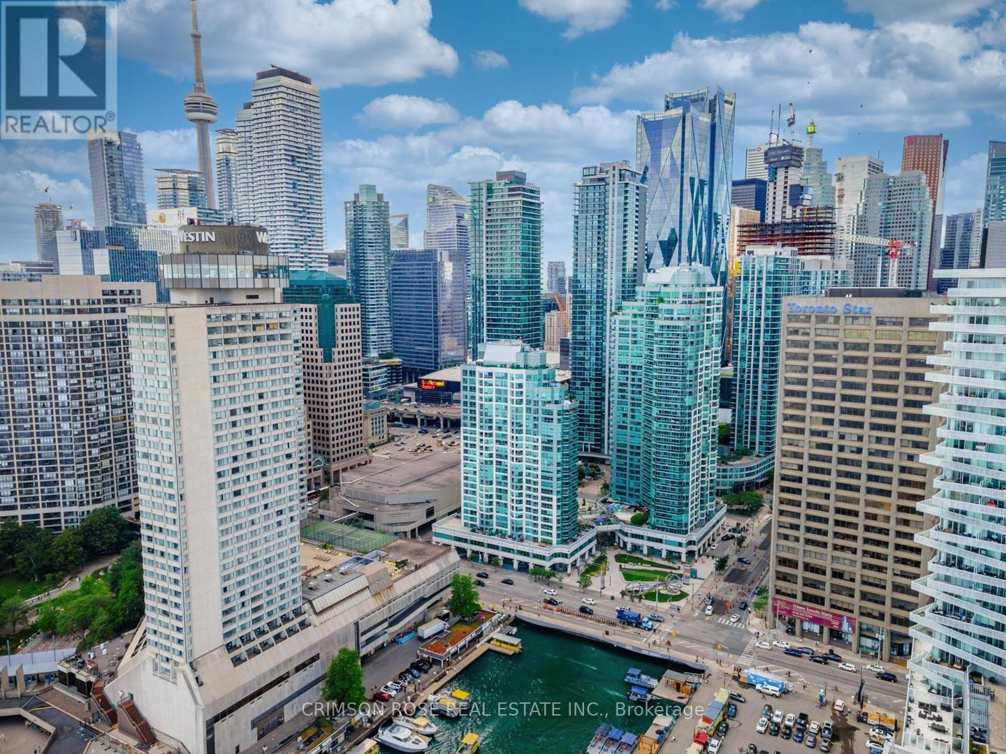 1107 - 10 Queens Quay W, Toronto, Ontario  M5J 2R9 - Photo 34 - C12506572