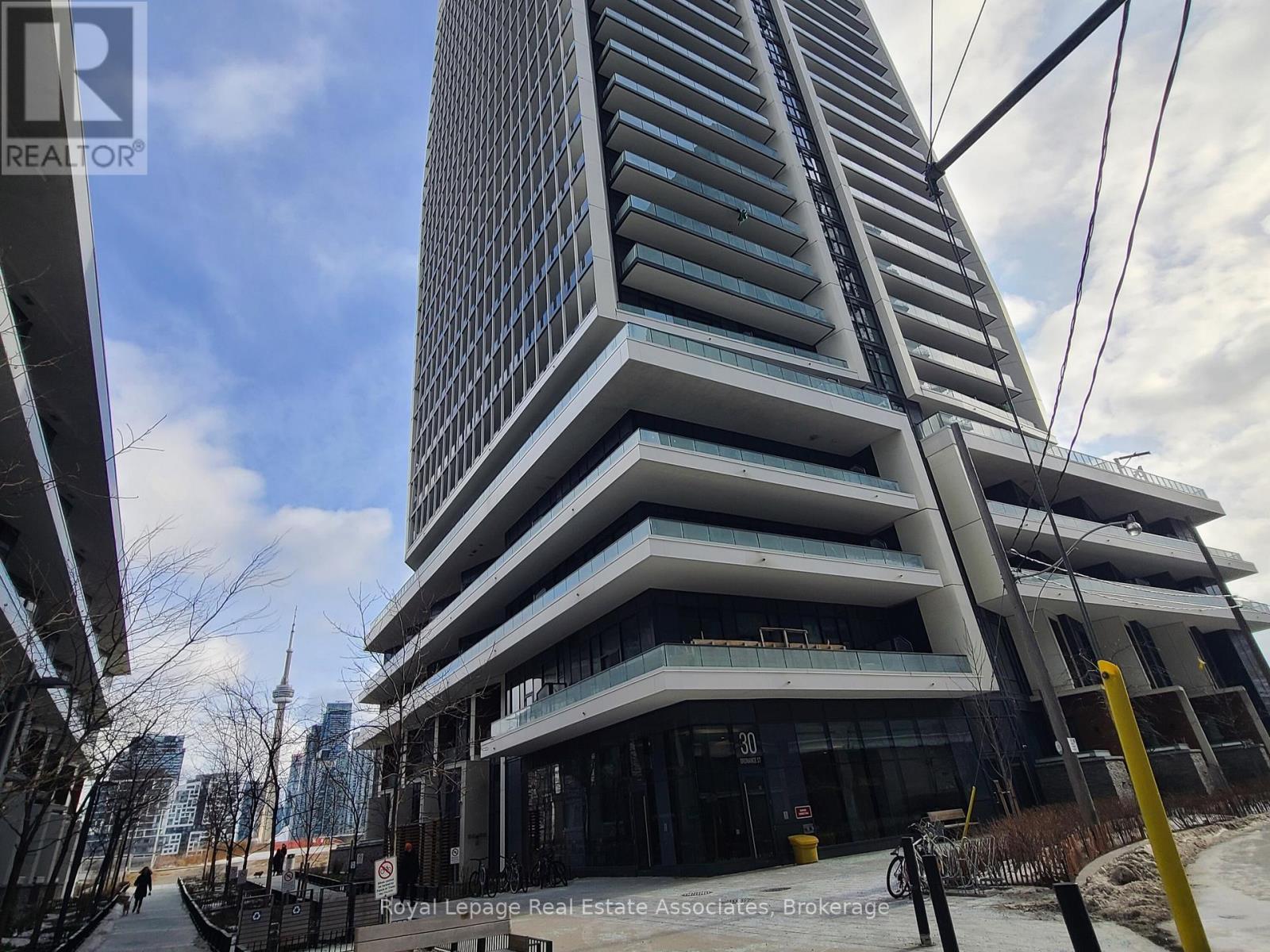 1103 - 30 ORDNANCE STREET, Toronto, Ontario