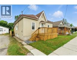 34 NORTH PARK Street, Brantford, Ontario