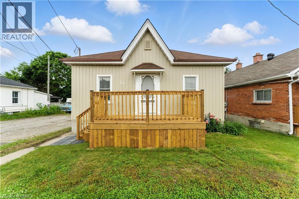 34 North Park Street, Brantford, Ontario  N3R 4J6 - Photo 2 - 40752933