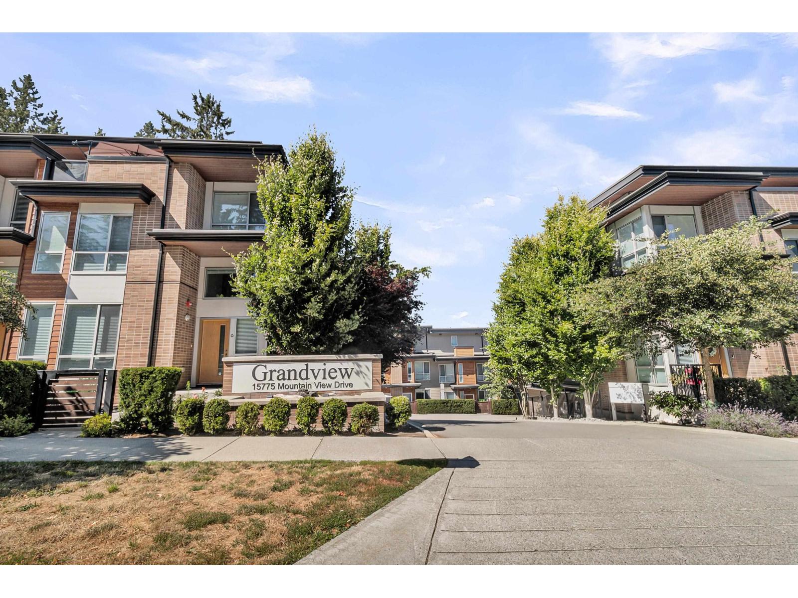 31 15775 MOUNTAIN VIEW DRIVE, Surrey, British Columbia