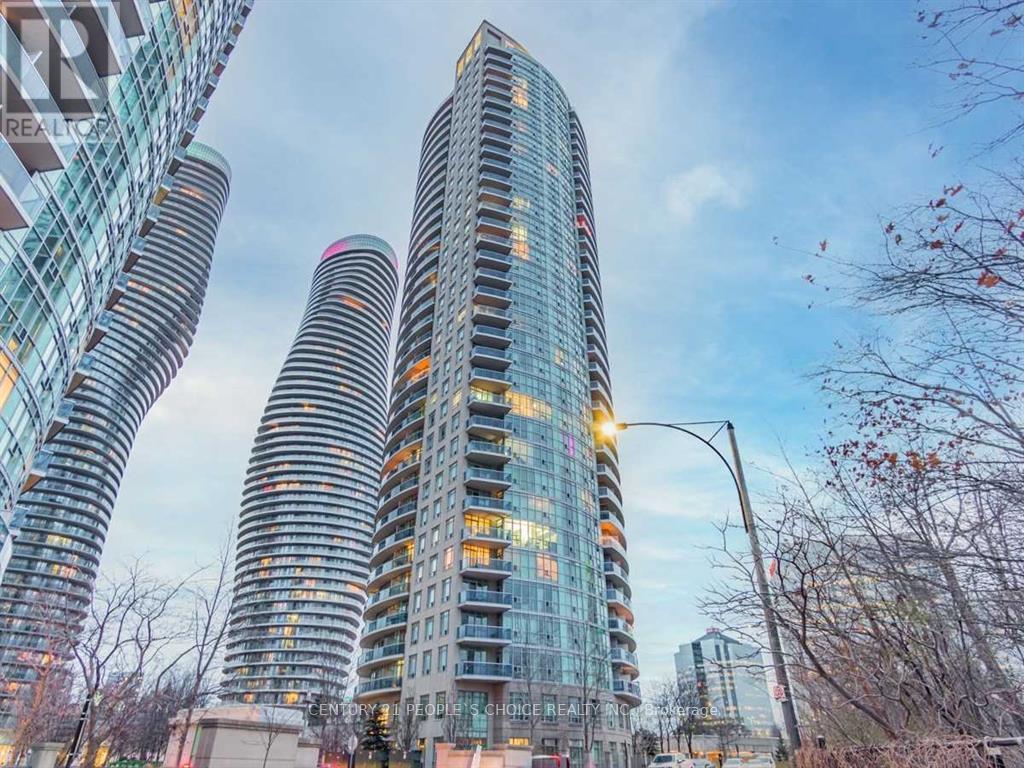 1501 - 80 ABSOLUTE AVENUE, Mississauga, Ontario
