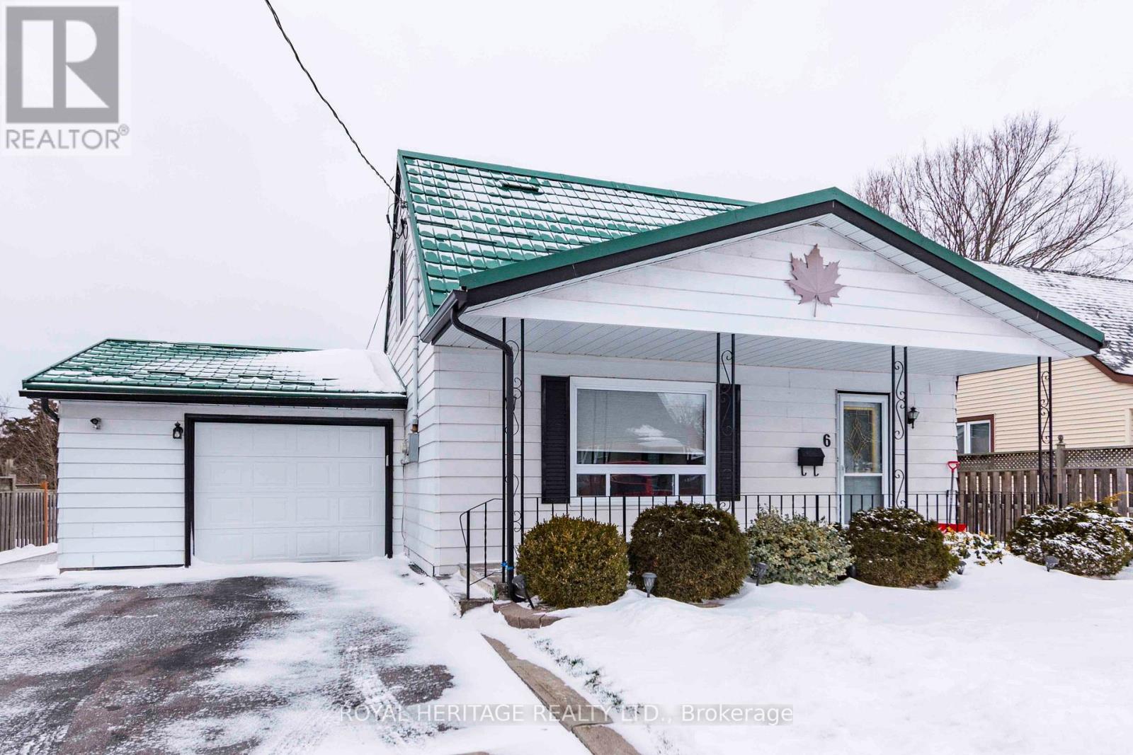 6 Kerr Crescent, Quinte West, Ontario  K8V 2W3 - Photo 1 - X12653300