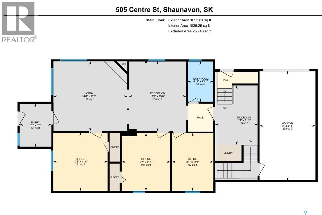 505 Centre Street, Shaunavon, Saskatchewan  S0N 2M0 - Photo 31 - SK024850