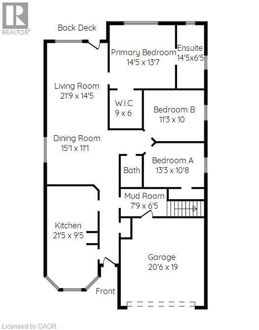 35 Riding Park Place, Dundas, Ontario  L9H 0B1 - Photo 49 - 40780948