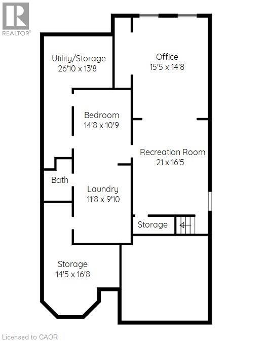 35 Riding Park Place, Dundas, Ontario  L9H 0B1 - Photo 50 - 40780948